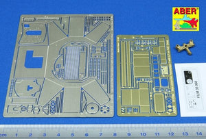 Aber 35070 Panzerjager I (covers - late) (ITA,ZVE) (1/35) – image 2