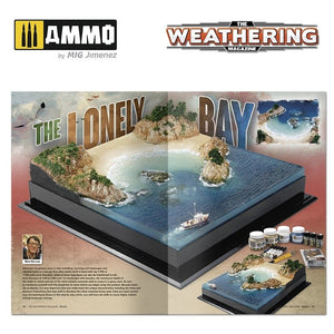 AMMO of Mig Jimenez 4530PL The Weathering Magazine 31 - PLAŻA (Polski) – zdjęcie 8