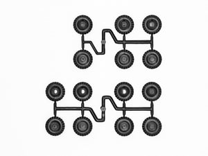 ICM 72709 URAL-43203 Military Box Vehicle of the Armed Forces of Ukraine 1/72 – image 8