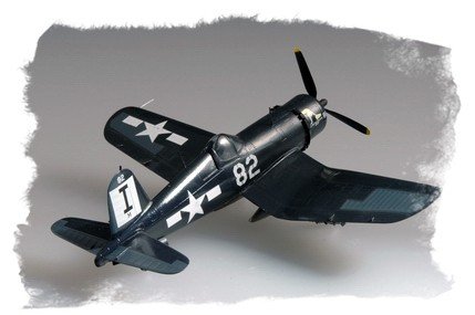 Hobby Boss 80217 F4U-1D &amp;quot;Corsair&amp;quot; 1/72 – image 4