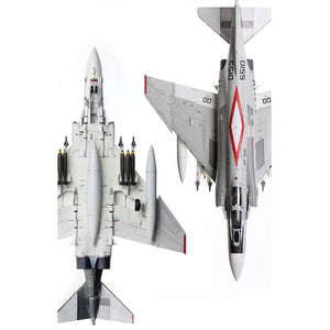 Academy 12323 USN F-4J VF-102 Diamondbacks 1/48 – zdjęcie 6