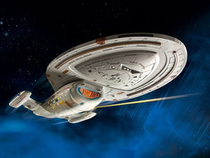 Revell 04992 U.S.S. Voyager 1/670 – zdjęcie 4