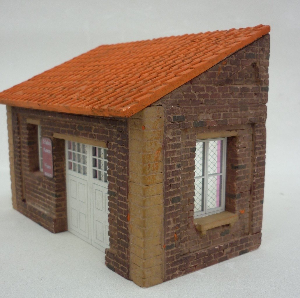 RT-Diorama 35249 Annex Building 1/35 – image 7