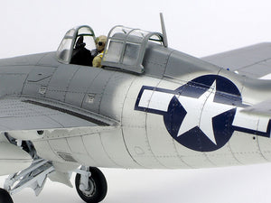 Tamiya 61126 Grumman FM-1 Wildcat/Martlet Mk.V 1/48 – zdjęcie 9