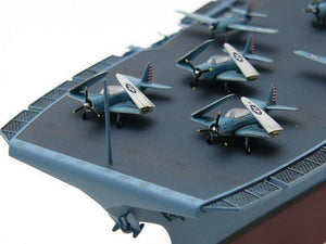 Trumpeter 05608 USS CV-2 Lexington carrier 05/1942 1/350 – image 7