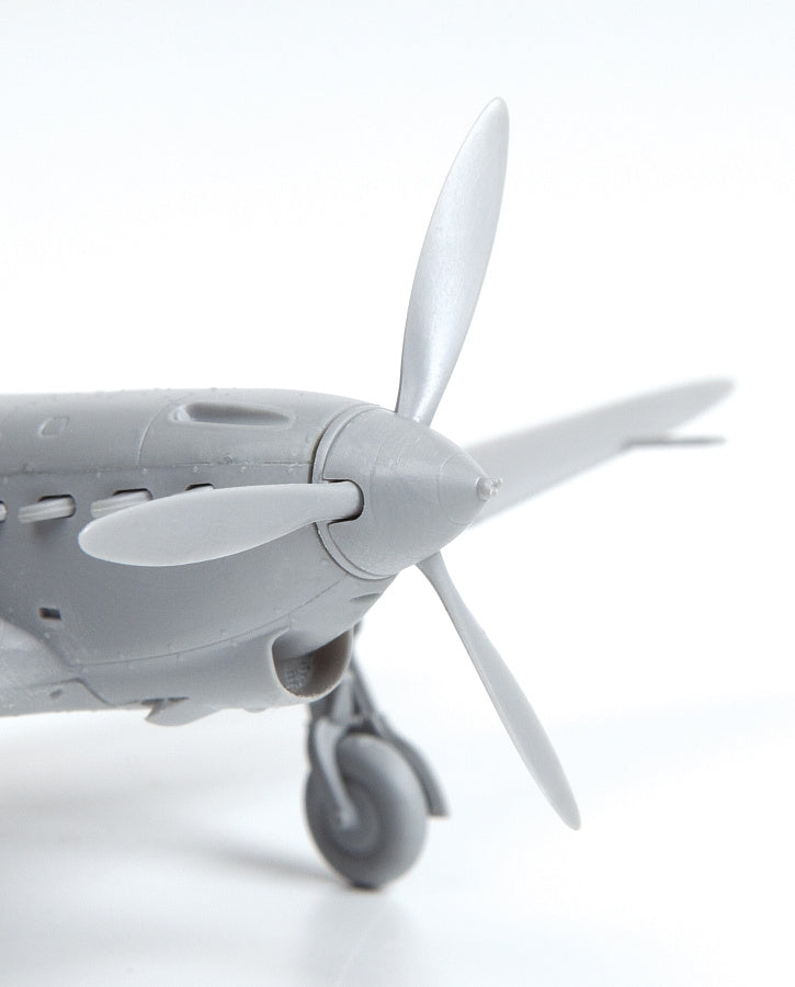 Zvezda 7327 Soviet fighter Yak-1 27-92 series 1/72 – zdjęcie 4