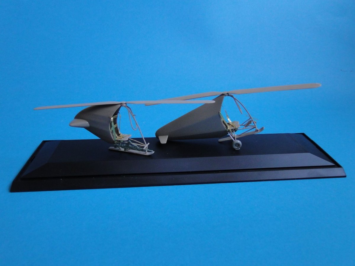 Fly 32005 Rotachute Mk III 1/32 – Bild 8