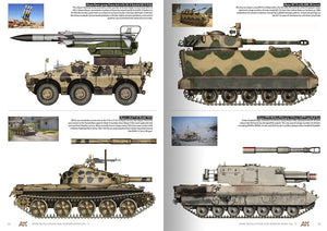 AK Interactive AK286 Arab Revolutions Border Wars vol.III – image 4