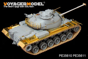 Voyager Model PE35610 Modern US M48A3 Mod.B Basic For DROGON 3544 1/35 – zdjęcie 3