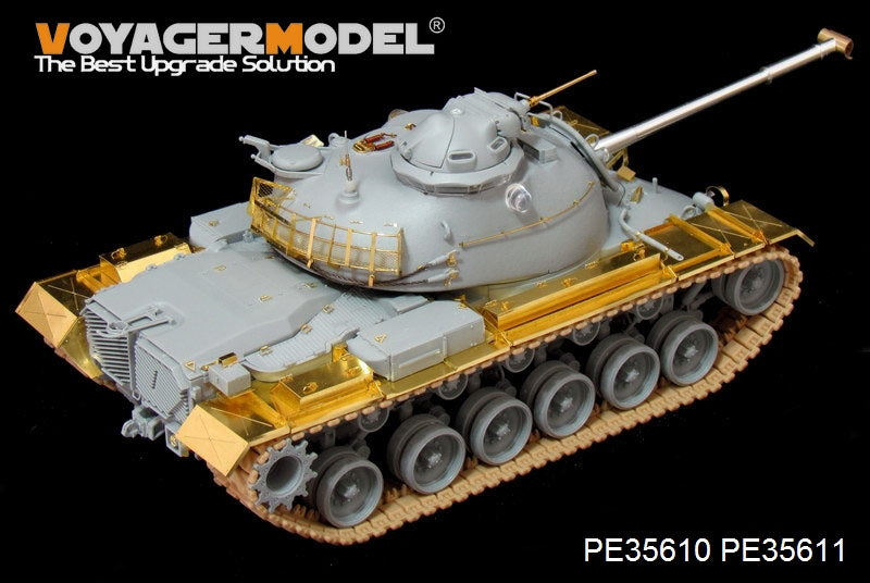 Voyager Model PE35610 Modern US M48A3 Mod.B Basic For DROGON 3544 1/35 – zdjęcie 3