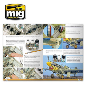 AMMO of Mig Jimenez 6054 ENCYCLOPEDIA OF AIRCRAFT MODELLING TECHNIQUES VOL.5: FINAL STEPS (English) – zdjęcie 4