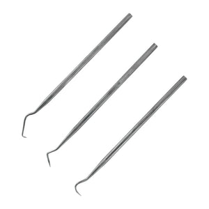 Modelcraft PDT5197-3 3 Pce Stainless Steel Probes Set