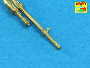 Aber 35L-195 Barrel for machine gun 8 mm Hotchkiss Mle 1914 used on Renault FT 17 St.Chamond WWI tanks 1/35 – zdjęcie 3