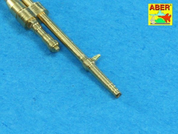 Aber 35L-195 Barrel for machine gun 8 mm Hotchkiss Mle 1914 used on Renault FT 17 St.Chamond WWI tanks 1/35 – zdjęcie 3