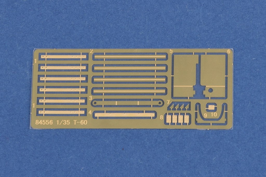 Hobby Boss 84556 Romanian TACAM T-60 1/35 – zdjęcie 7