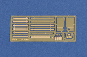 Hobby Boss 84556 Romanian TACAM T-60 1/35 – zdjęcie 7