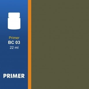 Lifecolor PS01 Acrylic Set with 6 colored Primer – zdjęcie 4