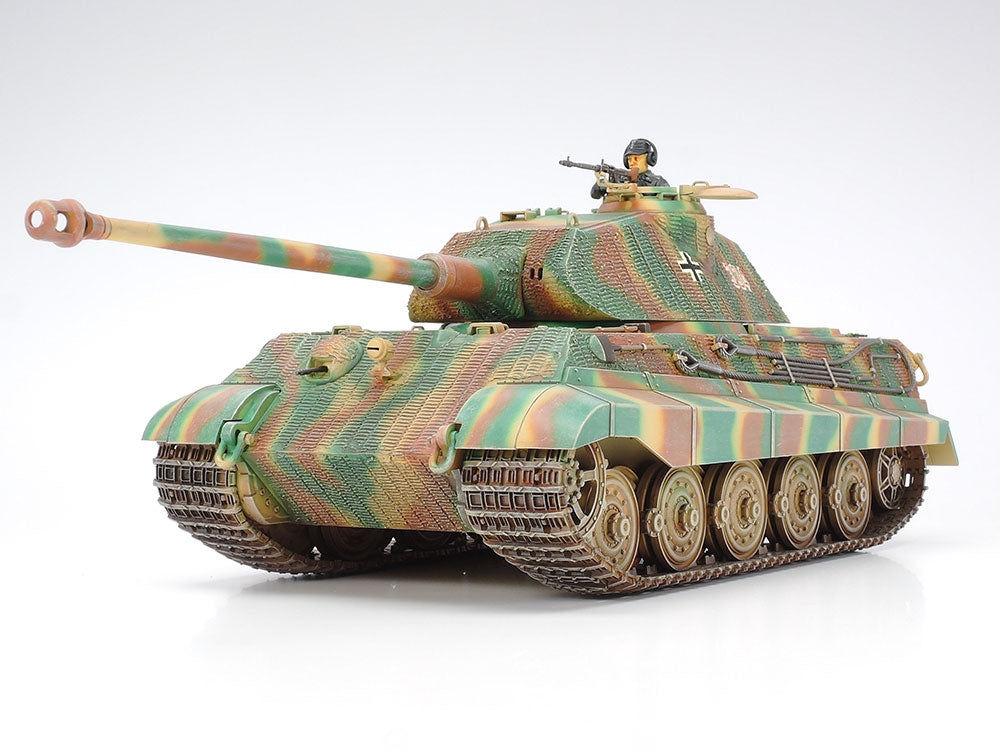 Tamiya 35169 German King Tiger Porsche Turret 1/35
