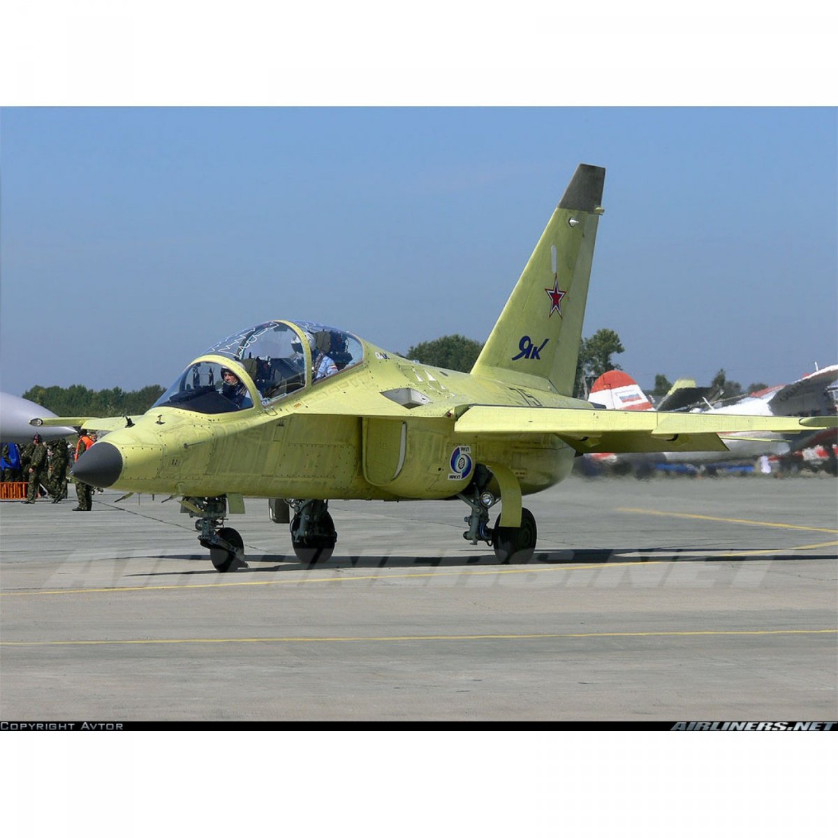 MR. Paint MRP-090 LEMON-GRAY Russian aircraft primer 30ml – Bild 6