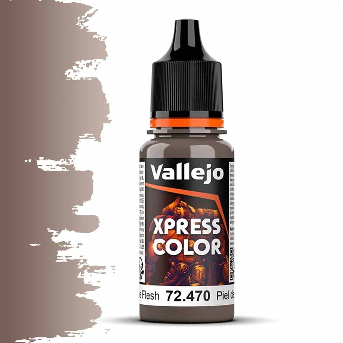 Vallejo 72470 Xpress Color - Zombie Flesh Acrylic 18ml