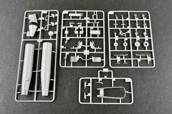 Trumpeter 03223 Russian MIG-29A Fulcrum 1/32 – zdjęcie 19