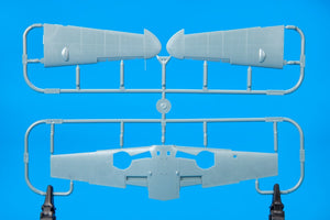 Eduard 84168 Bf 109G-10 Mtt. Regensburg 1/48 – zdjęcie 3