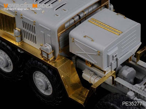 Voyager Model PE35277 Russian MAZ-537G (Mid Production) for TRUMPETER 00211 1/35 – zdjęcie 7