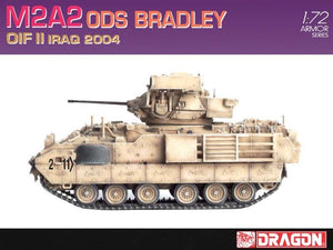 Dragon 7247 M2A2 Bradley ODS 2004 1/72 – zdjęcie 6