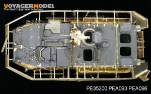 Voyager Model PE35200 Stryker M1126 w/Slat Armor (For AFV35126) include Slat Armor, Space Armor, Suspension cover 1/35 – zdjęcie 3