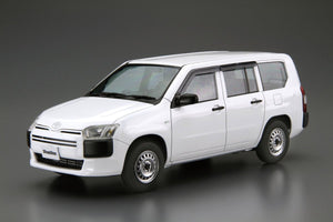 Aoshima 05143 TOYOTA NCP160V Probox &amp;#39;14 1/24 – image 2