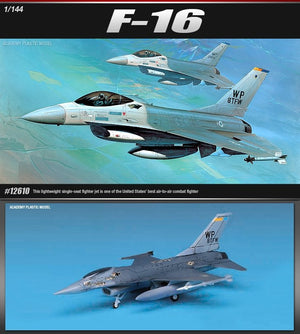 Academy 12610 F-16 1/144 – image 3