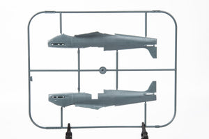 Eduard 82158 Spitfire Mk. Vc 1/48 – zdjęcie 7