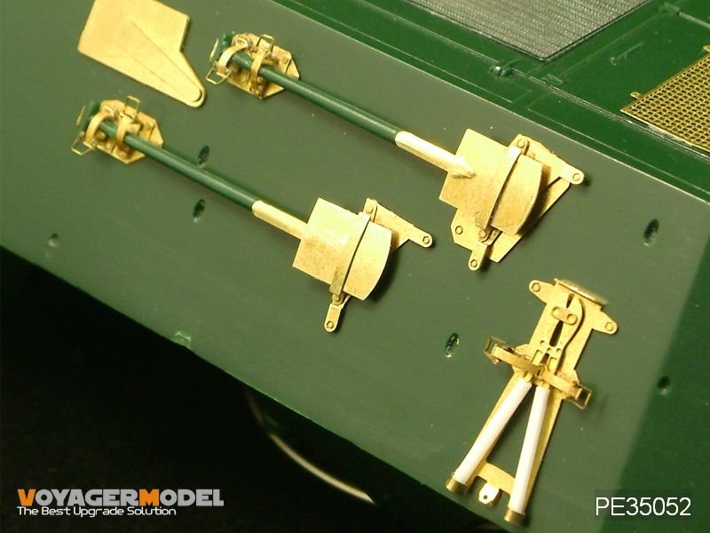 Voyager Model PE35052 Bundeswehr - TPz-1 Fuchs for Revell 1/35 – image 3