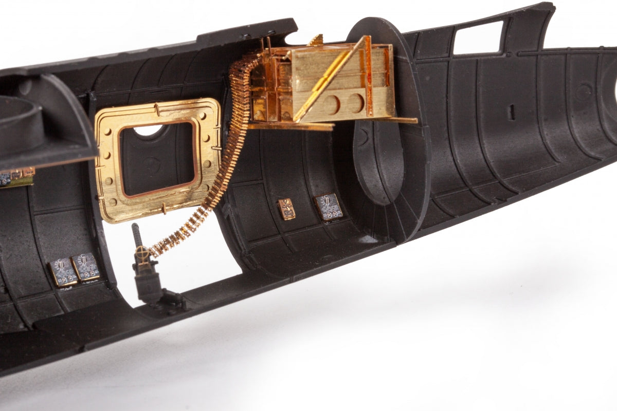 Eduard 491455 B-26B rear interior ICM 1/48 – zdjęcie 8