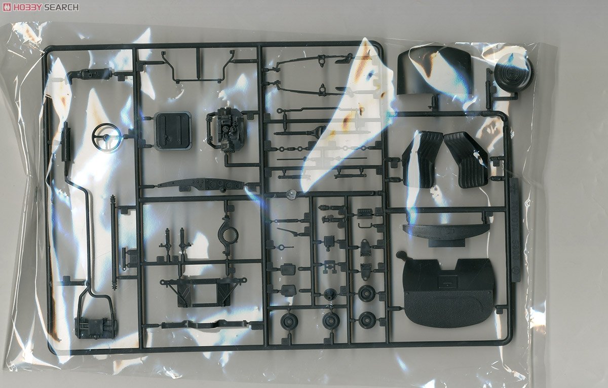 Fujimi 038919 Toyota S800 1/24 – immagine 6