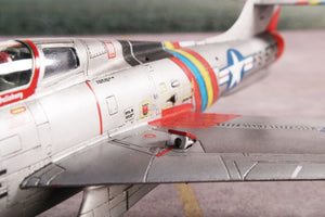 Special Hobby 72395 F-84F Thunderstreak &amp;#39;US Swept-Wing Thunder&amp;#39; 1/72 – zdjęcie 17
