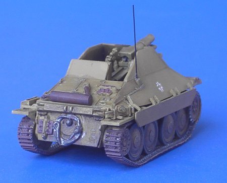 Attack 72810 15cm sIG33 auf JgdPz38(t)Hetzer 1/72 – zdjęcie 2