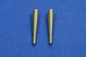 RB Model 48AB04 20mm Hispano cannons for Supermarine Spitfire Mk. Vb 2 pcs 1/48 – zdjęcie 2