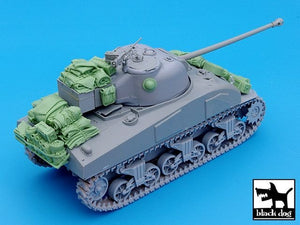Black Dog T35029 British Sherman Firefly accessories set 1/35 – zdjęcie 3