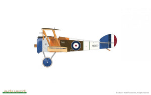 Eduard 11151 Camel &amp;amp; Co. 1/48 – immagine 25
