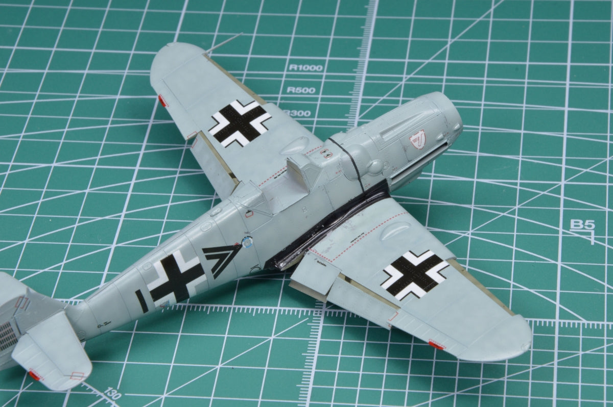 Eduard 2144 Gustav Pt. 1 Dual Combo Limited 1/72 – image 15