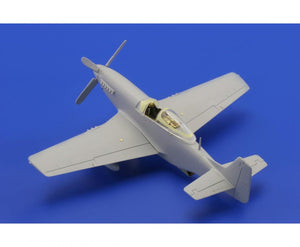 Eduard 73433 F-51D S. A. 1/72 ITALERI – zdjęcie 3