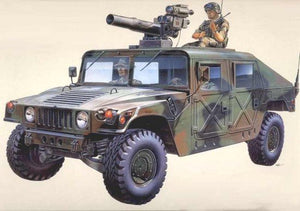 Academy 13250 M-966 Hummer 1/35 – Bild 3