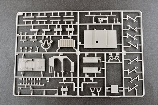 Trumpeter 01074 AA-60 (7310) model 160.01 ARFF 1/35 – zdjęcie 17