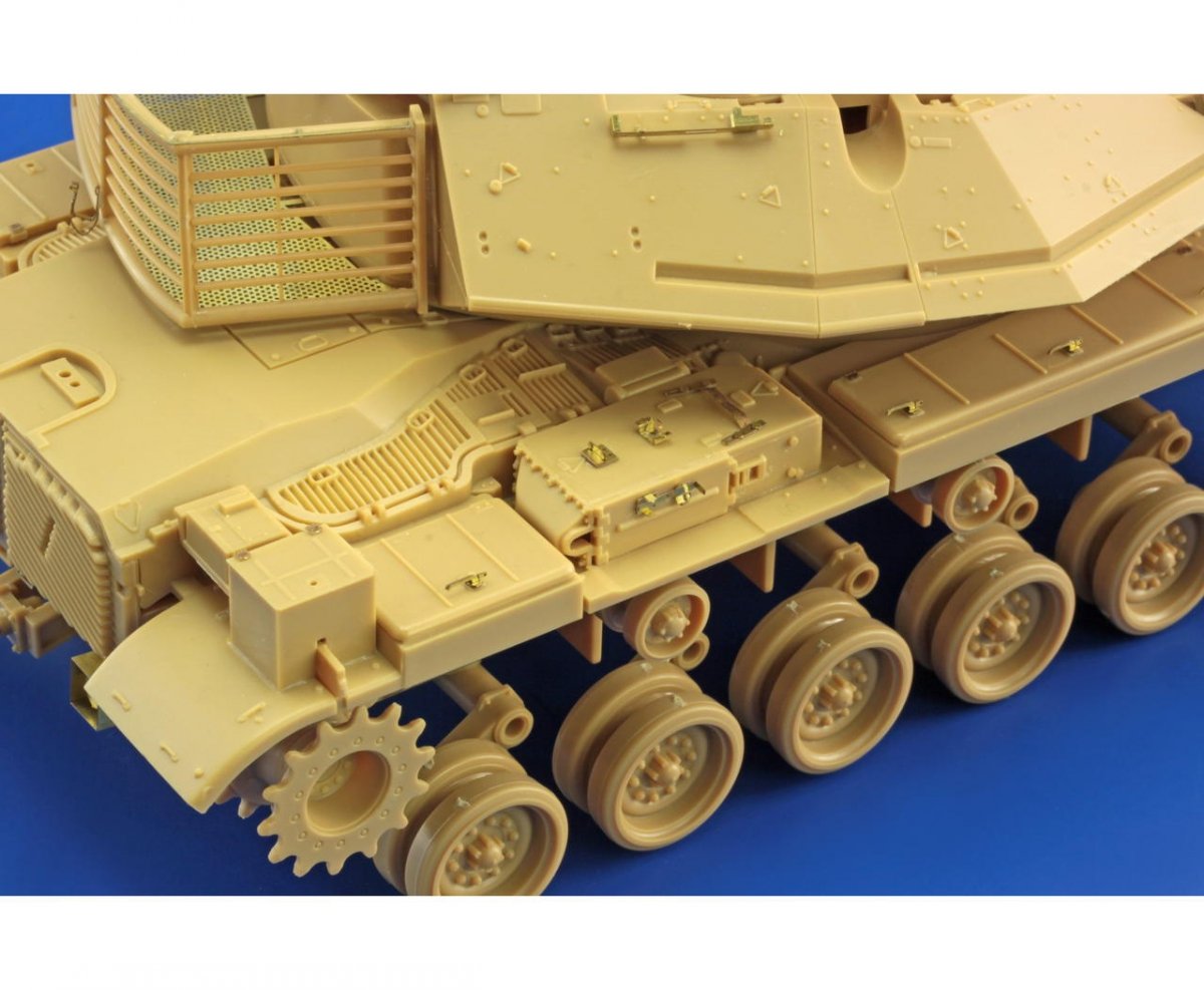 Eduard 36287 Magach 6B Gal Batash Academy – immagine 6