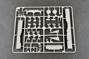 Trumpeter 09552 Russian Armored Mine-Clearing Vehicle BMR-3 1/35 – image 16