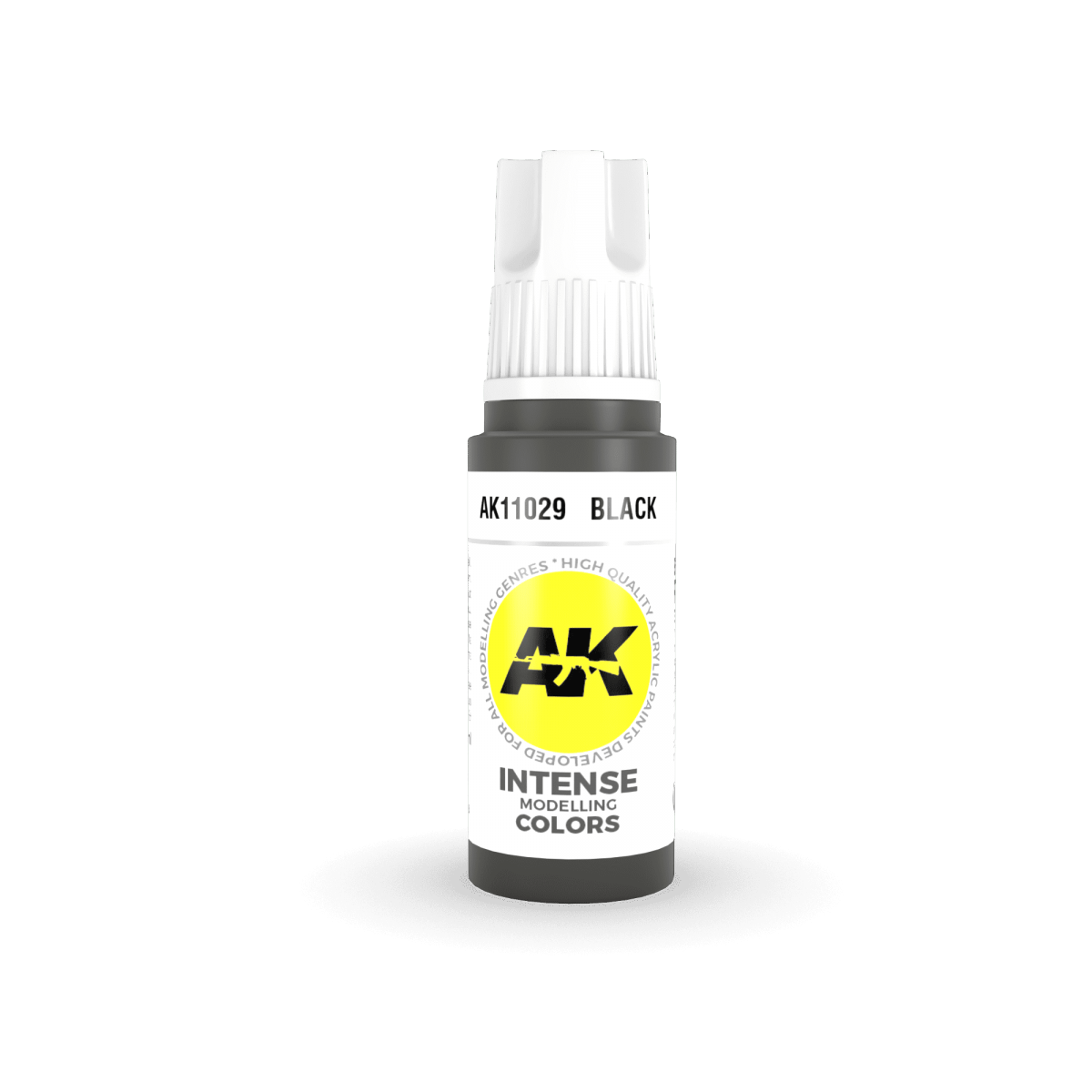 AK Interactive AK11029 Black 17ml – image 2