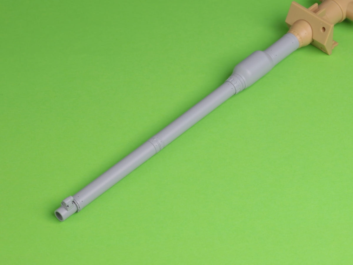 Master GM-35-060 K2 Black Panther - Hyundai WIA CN08 120mm 55cal gun barrel (for Academy model) 1/35 – image 11