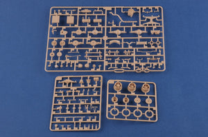 Hobby Boss 85510 Russian KrAZ-260 Cargo Truck 1/35 – zdjęcie 5