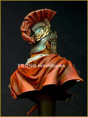 Young Miniatures YH1829 Roman Cavalry Officer 180 B.C. 1/10 – zdjęcie 6